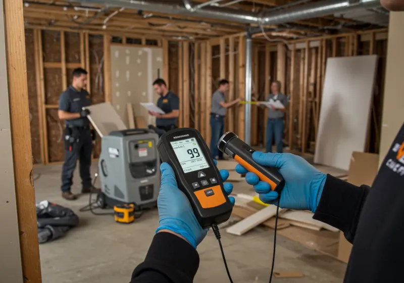 Final Inspection and Reconstruction process in Harrisonville, MO
