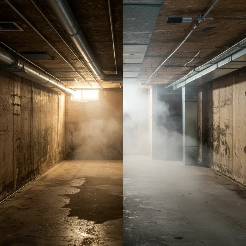 Professional Odor Removal in Harrisonville, MO